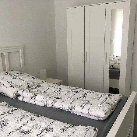 Ferienwohnung Angelika Neustadt am Rubenberge Ngoại thất bức ảnh