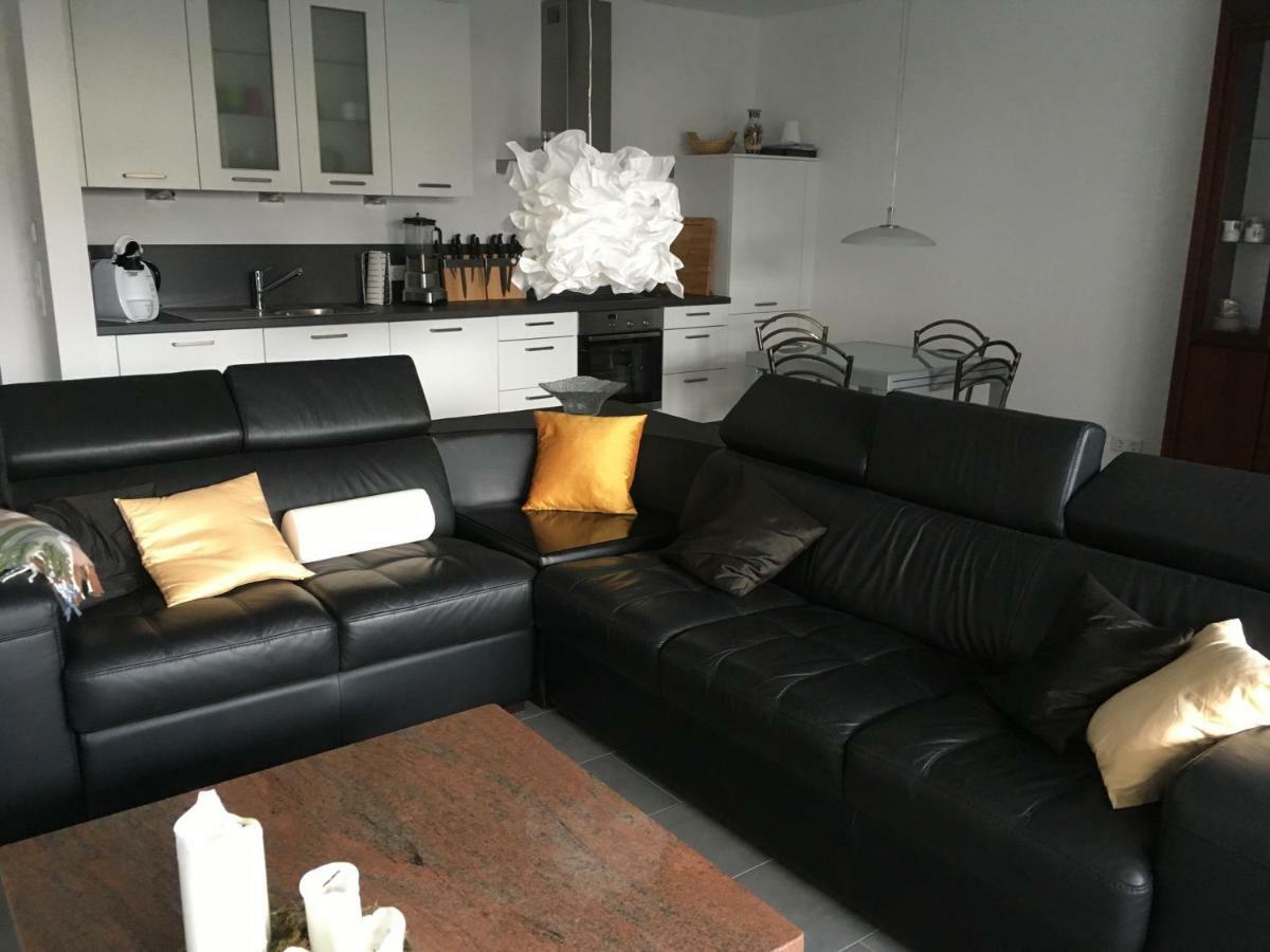 Ferienwohnung Angelika Neustadt am Rubenberge Ngoại thất bức ảnh