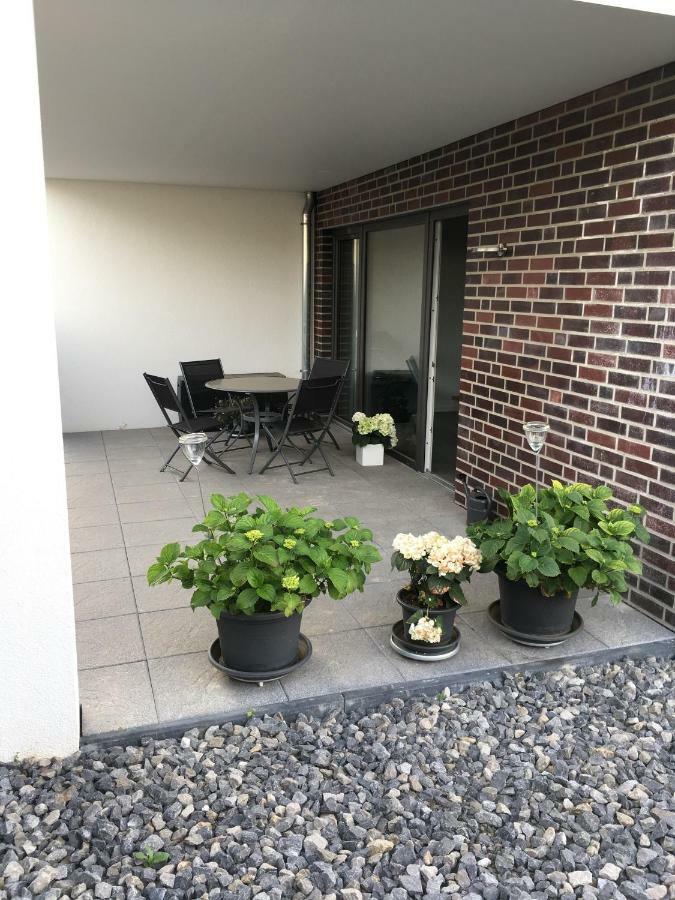 Ferienwohnung Angelika Neustadt am Rubenberge Ngoại thất bức ảnh