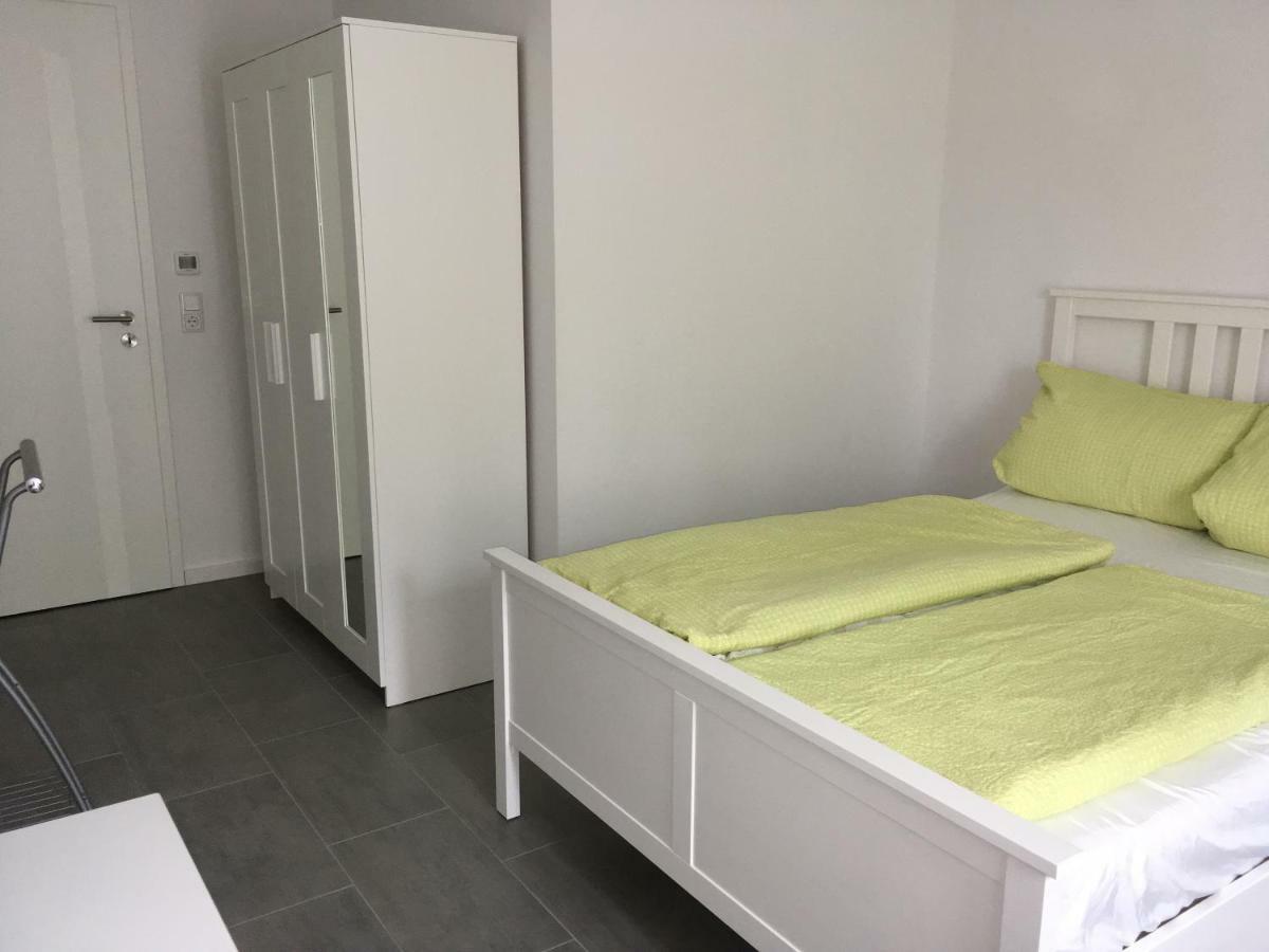 Ferienwohnung Angelika Neustadt am Rubenberge Ngoại thất bức ảnh