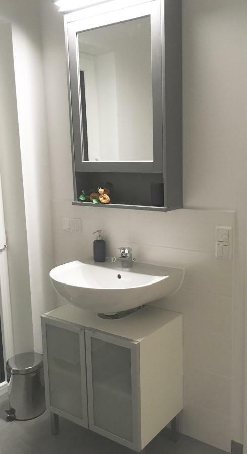 Ferienwohnung Angelika Neustadt am Rubenberge Ngoại thất bức ảnh